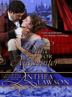 cover image of A Duke for Midwinter